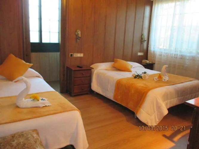 Standard Double room