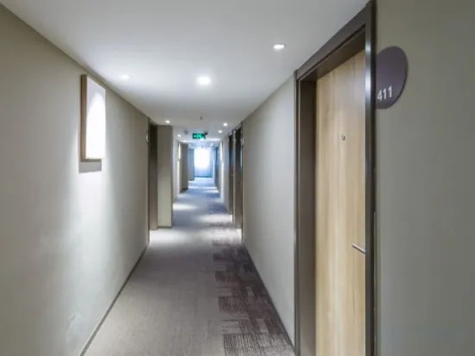 Hotel rooms