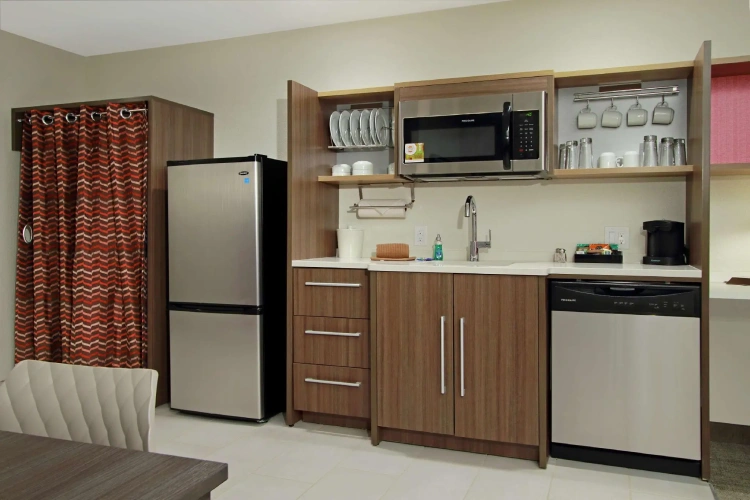 1 Bedroom Double Suite