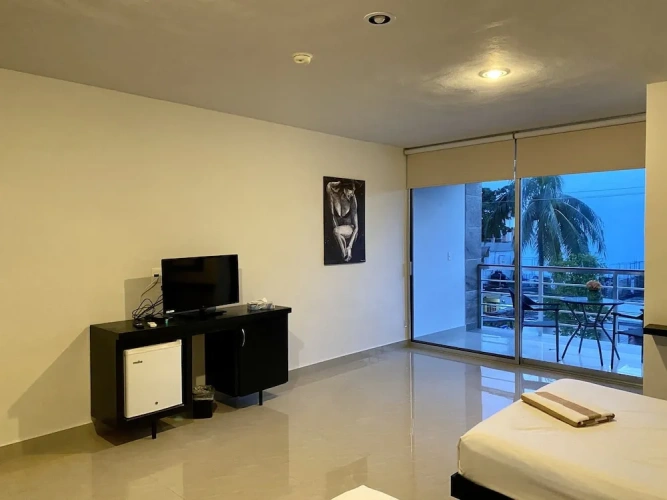 Double Suite with balcony