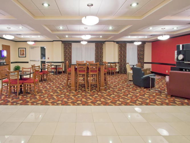 Holiday Inn Express Hotel & Suites Bainbridge by IHG