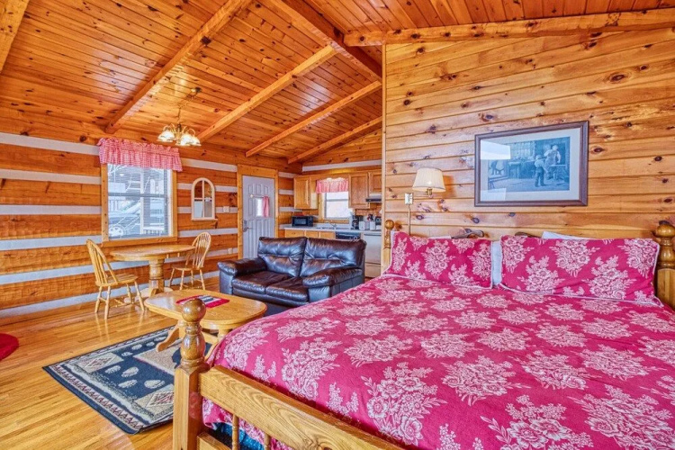 Kear'S Mountain Magic By Jackson Mountain Homes