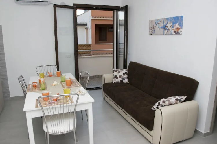 Paguro Holiday Home