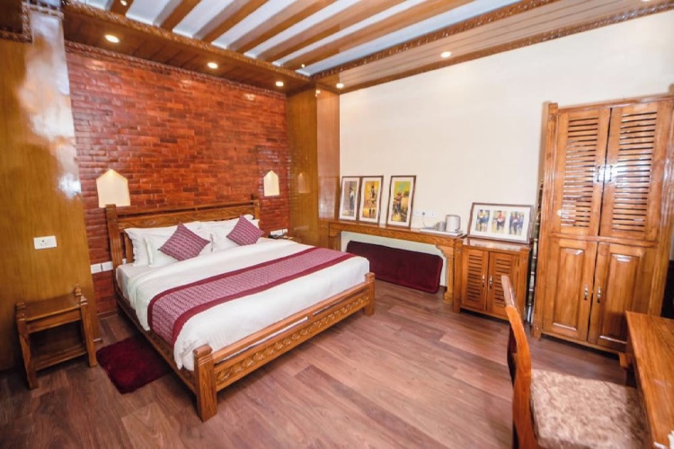 Deluxe room