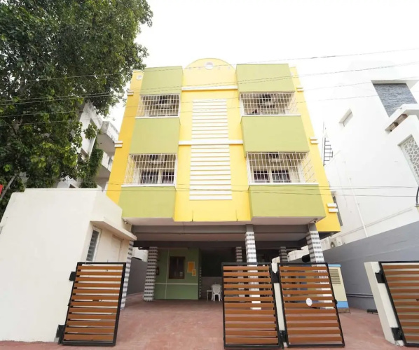 Townhouse Saibaba Colony Bus Terminal - Coimbatore