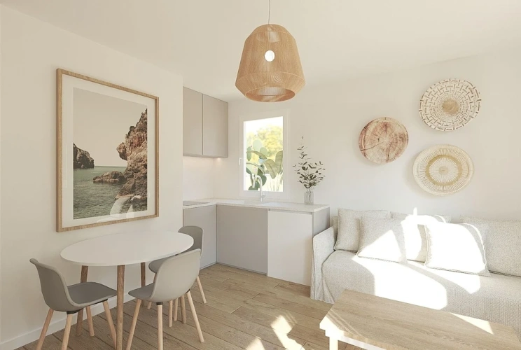 1 Bedroom Deluxe Apartment