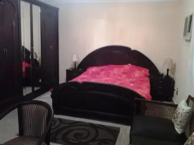 Three bedrooms apartment Degla Maadi
