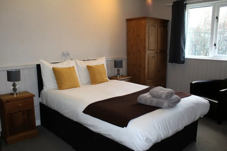 Dog and Partridge Inn