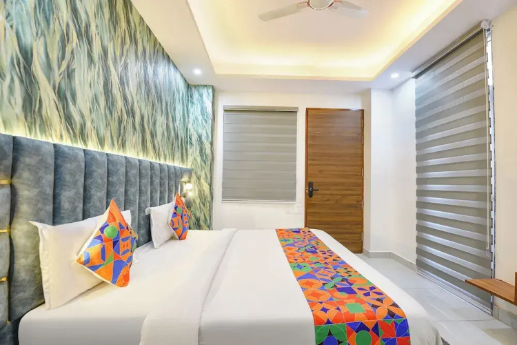 Fabhotel Sk Residency