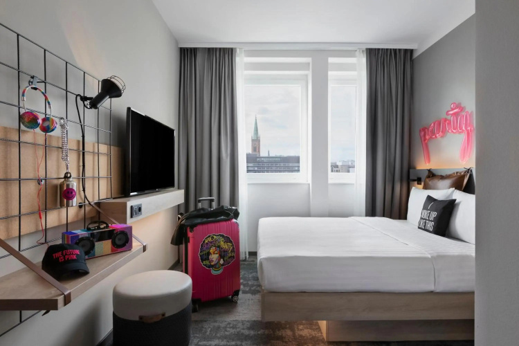 Moxy Duesseldorf City