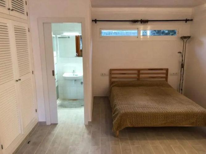 Binisafua Playa - Bungalow 14