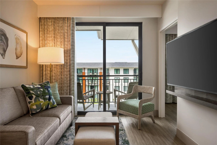 Embassy Suites by Hilton Panama City Beach Resort photo 9
