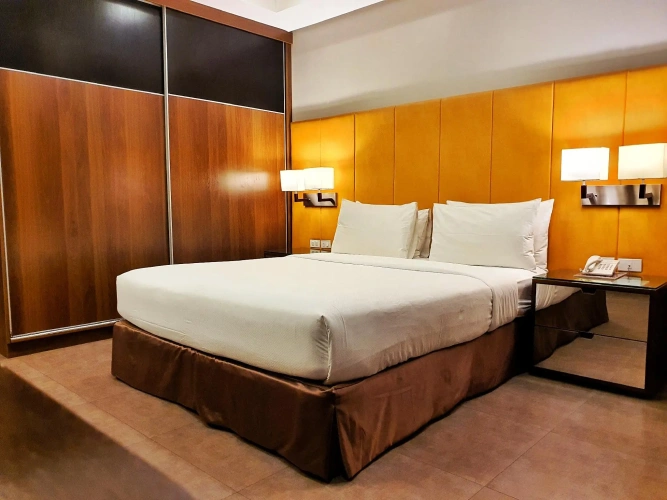 Superior room