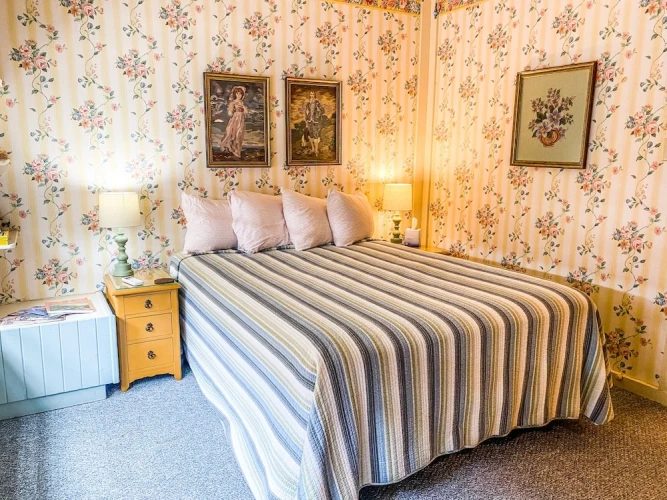 Standard Double room with balcony
