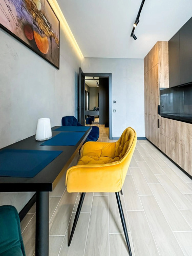 Royal apartment on Shevchenka 38 str