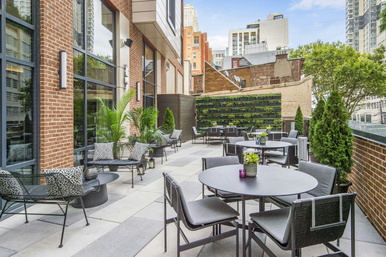 Canopy by Hilton Jersey City Arts District photo 31
