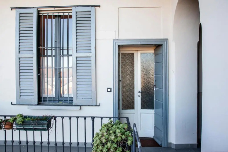 Morimondo House: fashion & design
