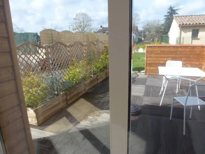 Cottage Blagnac