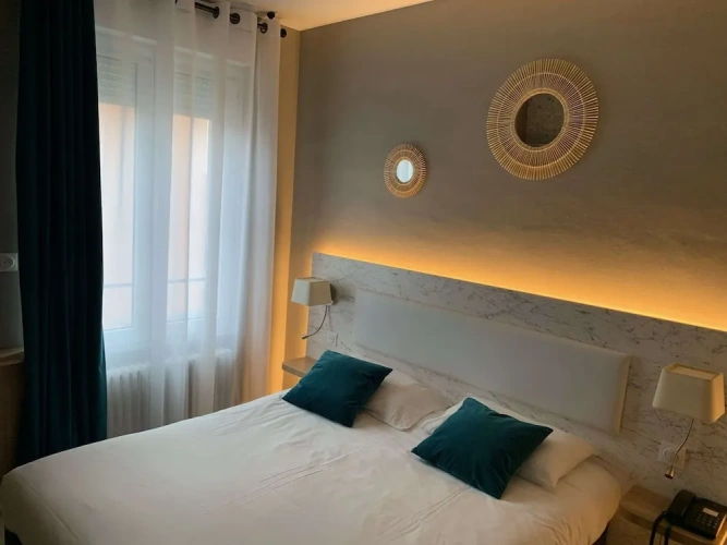 Comfort room