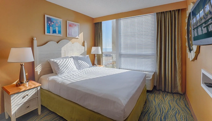 1 Bedroom Suite with ocean view