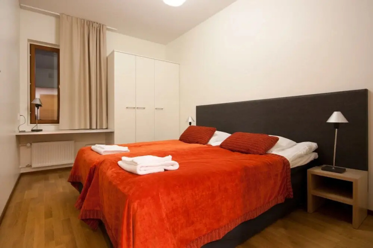Forenom Serviced Apartments Ylläs