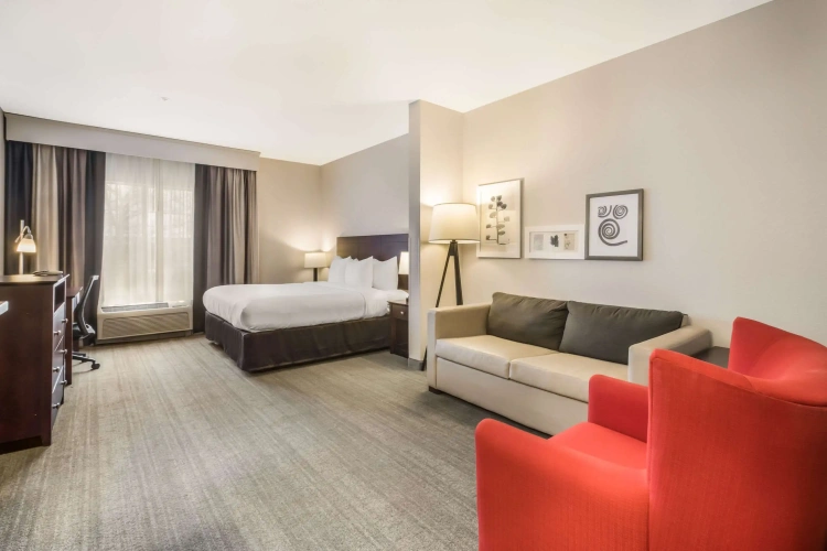 Standard Double room