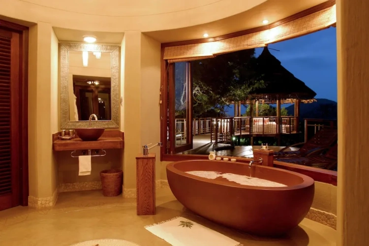 Luxury Twin room