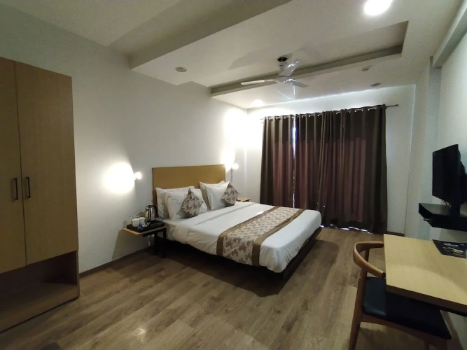 Deluxe room