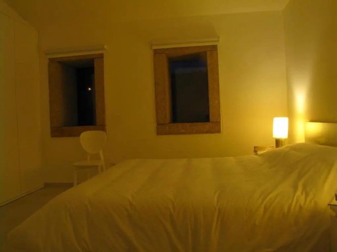Standard Double room with view