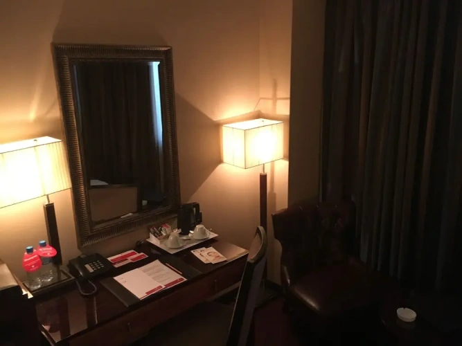 Standard Double Club room