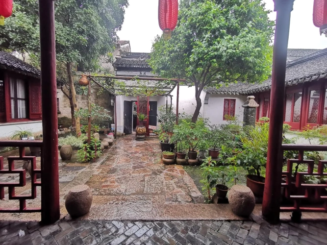 1 Bedroom Classic Double room