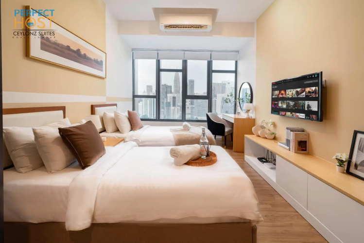 Ceylonz Suites by Perfect Host