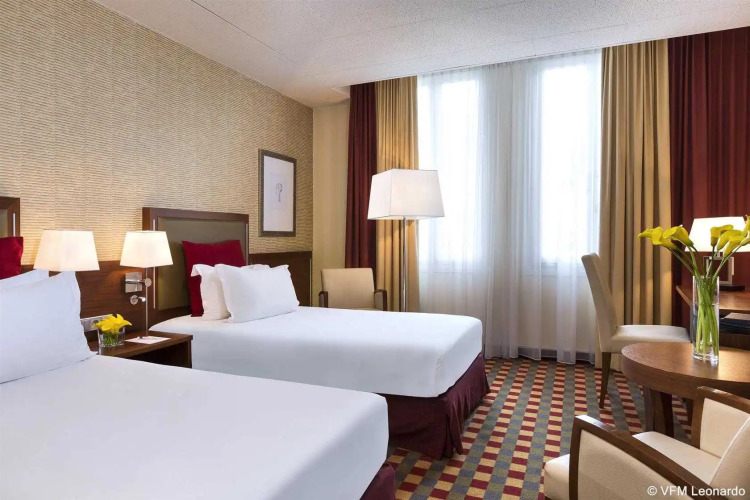 Crowne Plaza Paris Republique, an IHG Hotel - Image 15