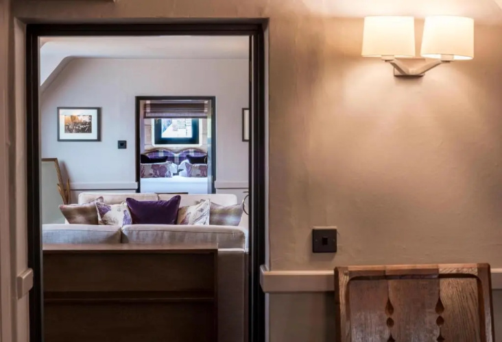 The Lygon Arms