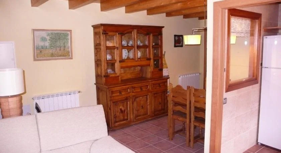Apart Hotel Spa Areu
