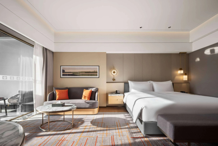 Wyndham Grand Zhaoqing Downtown