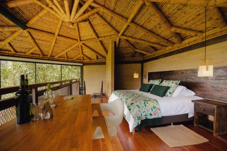 Superior Bungalow with balcony