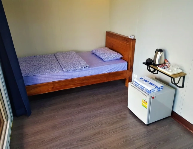 Deluxe Bungalow with balcony
