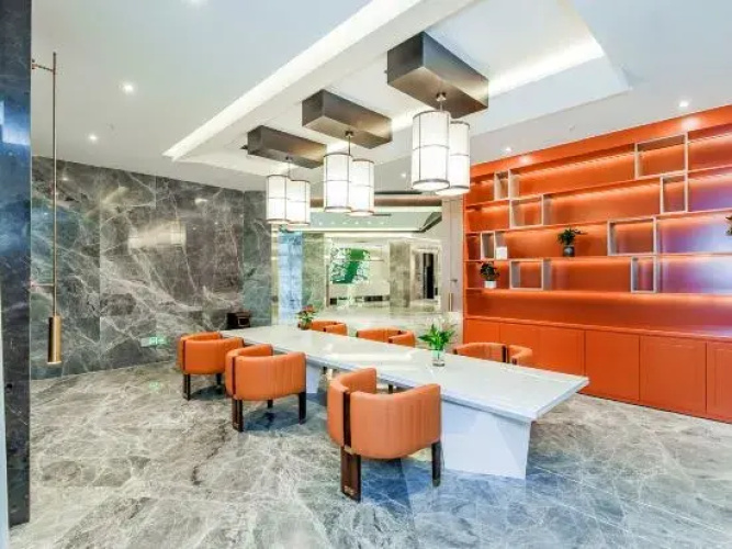 Gerui Hotel Guangyuan