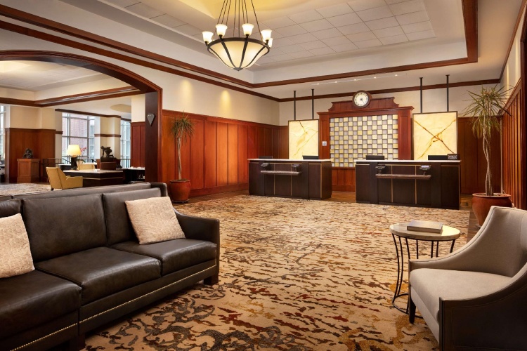 The Inn at Penn, a Hilton Hotel photo 31