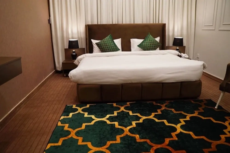 Deluxe room