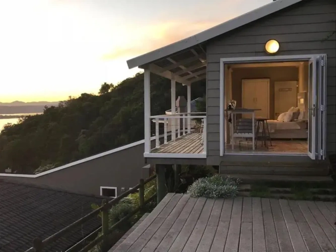 Standard Double room with sea view