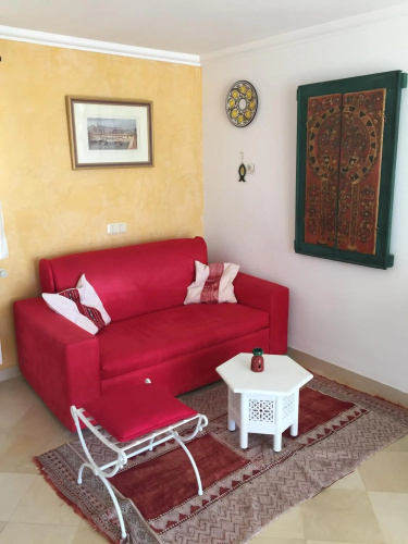 Appartement - Vue sur Mer- Hammamet