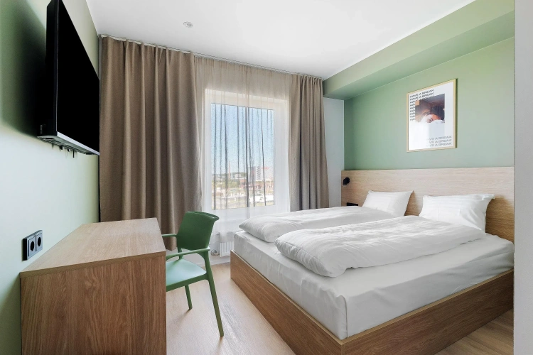Economy Double room