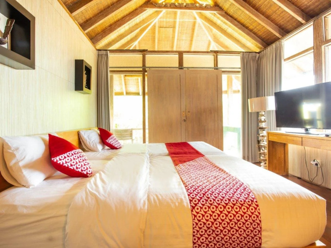 Tree House Villa