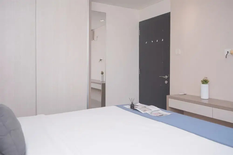 Comfy And Modern 1Br Apartment Paramount Skyline