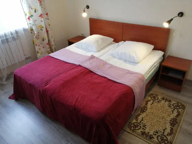 Фотография номера гостиницы Астра