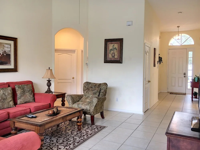 Tuscan Villa Escape by Florida Spirit