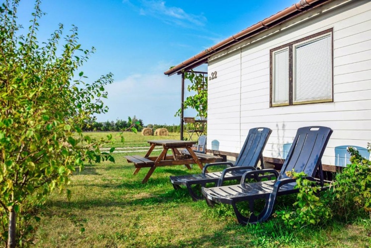 1 Bedroom Chalet
