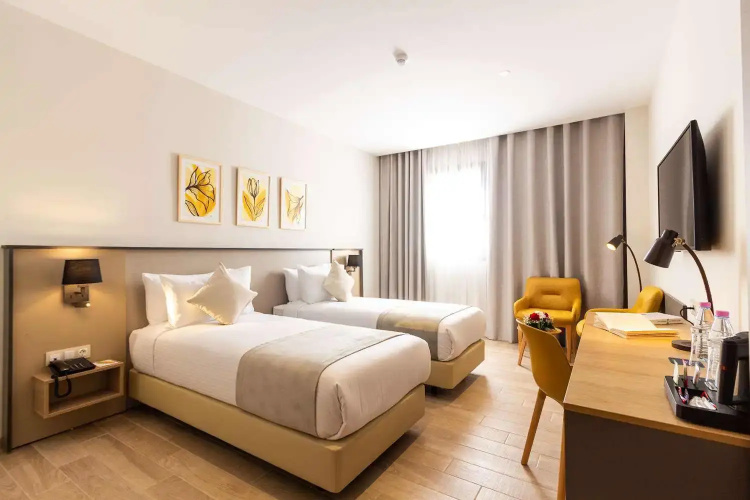 Golden Tulip Opera Alger